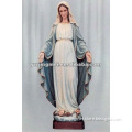 Catholic religious Virgin Mary Statue